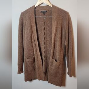 NWOT Wool/Alpaca Banana Republic Cardigan